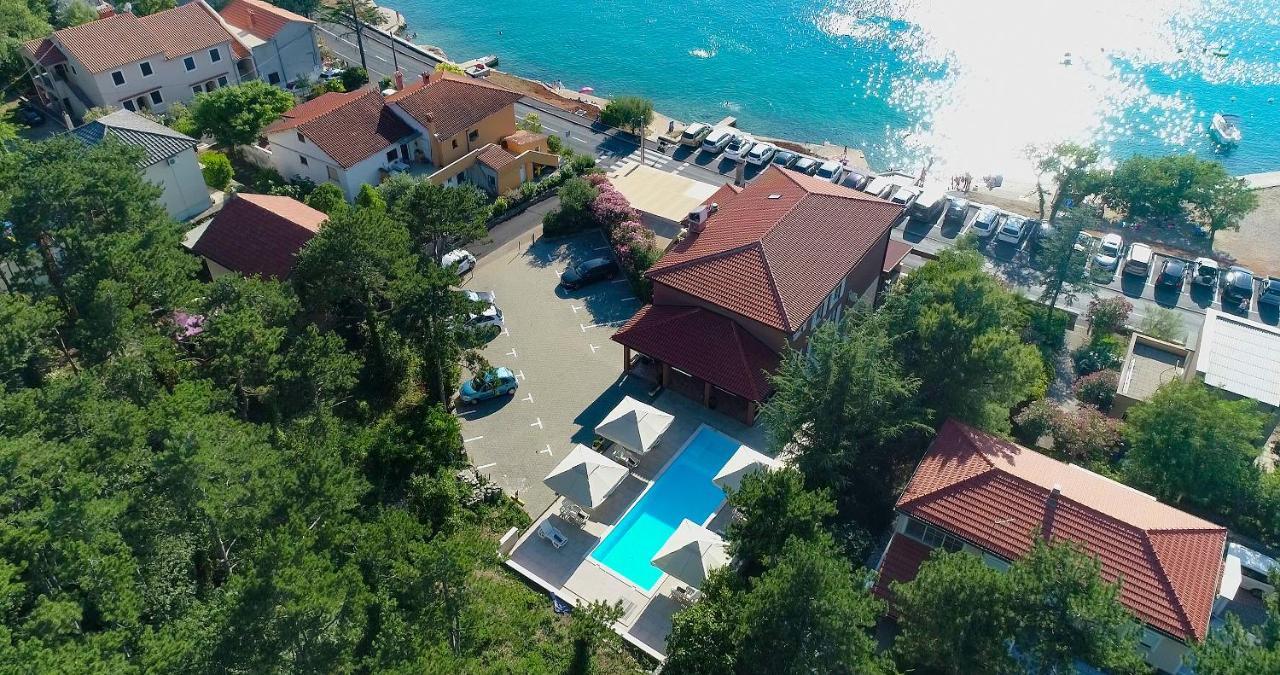 Pension Riviera-Silo Екстериор снимка