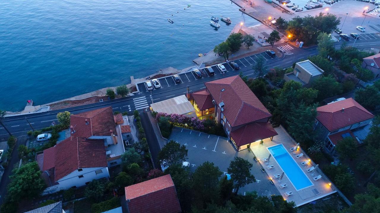 Pension Riviera-Silo Екстериор снимка